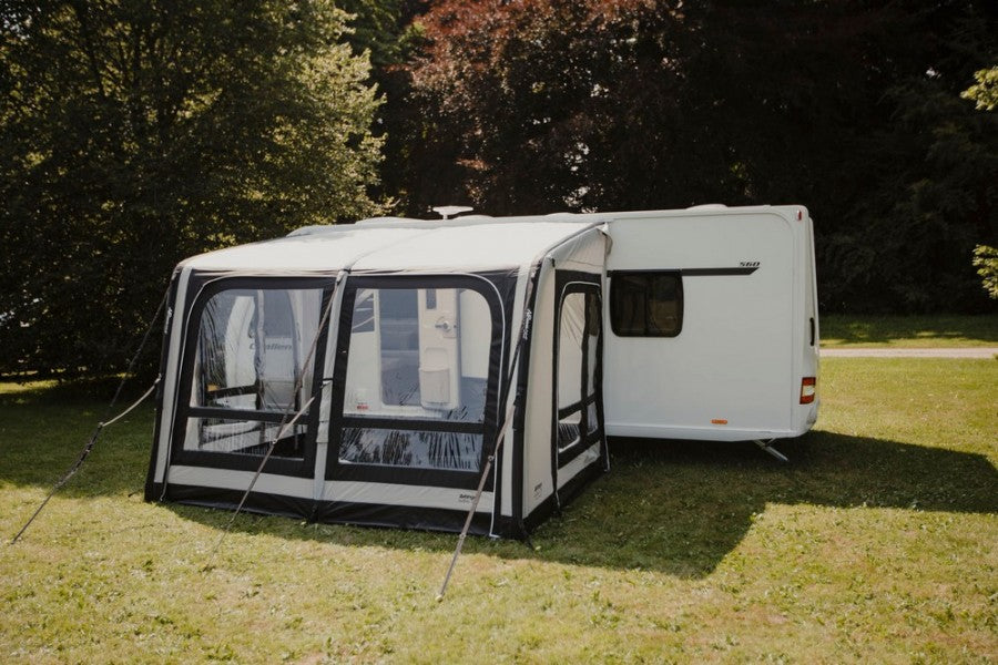 Vango shop porch awning