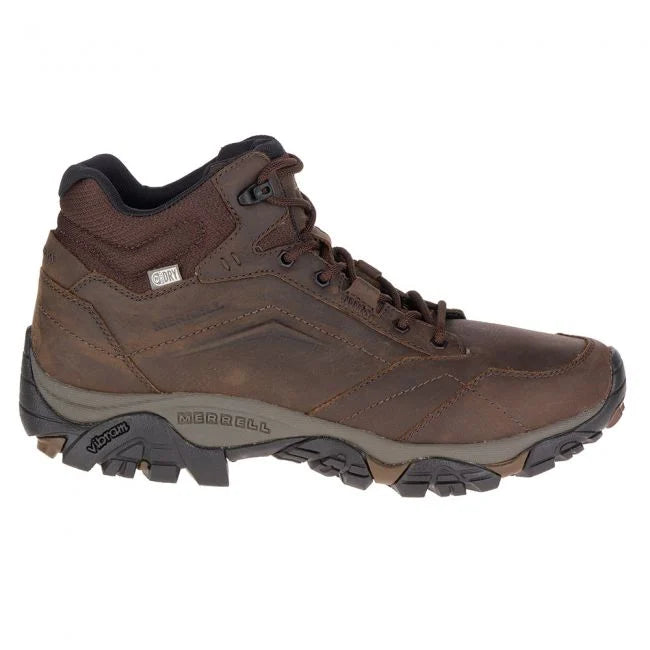 Merrell sales boots dry