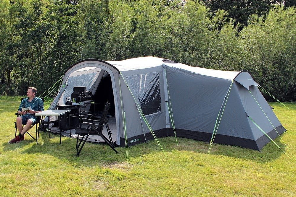 8 Plus Person Tents