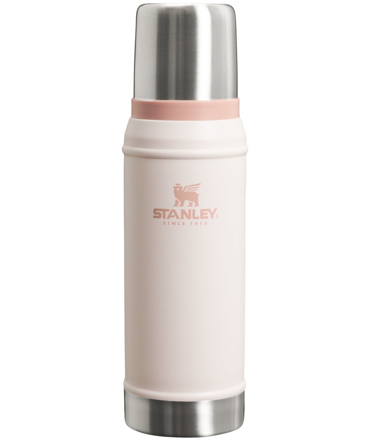 stanley legendary classic vacuum Bottle 0.75L Rose Quartz