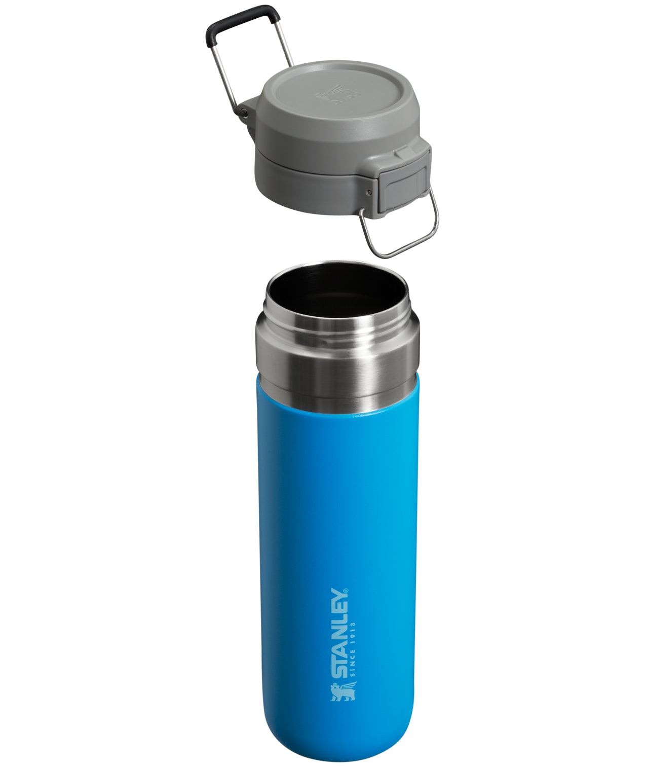 Stanley Go Quick Flip Water Bottle  0.7L Azure