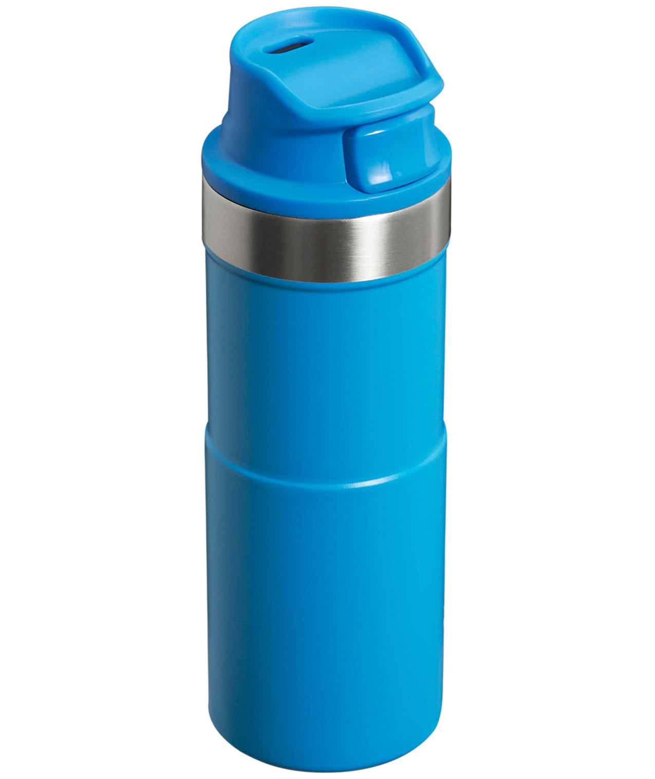 Stanley Classic Trigger Action Travel Mug 0.35l Azure