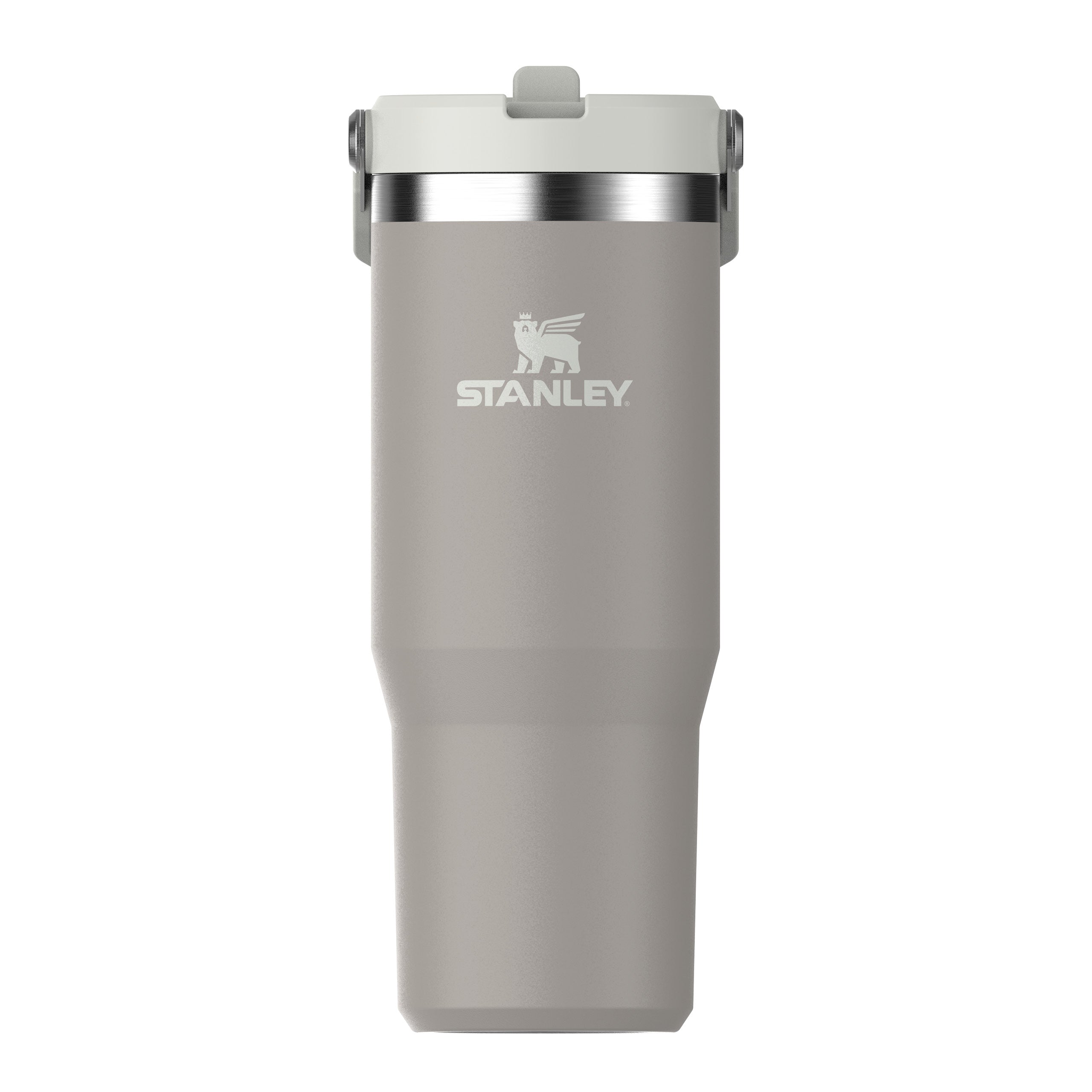 stanley iceflow flip straw tumbler 0.89l ash