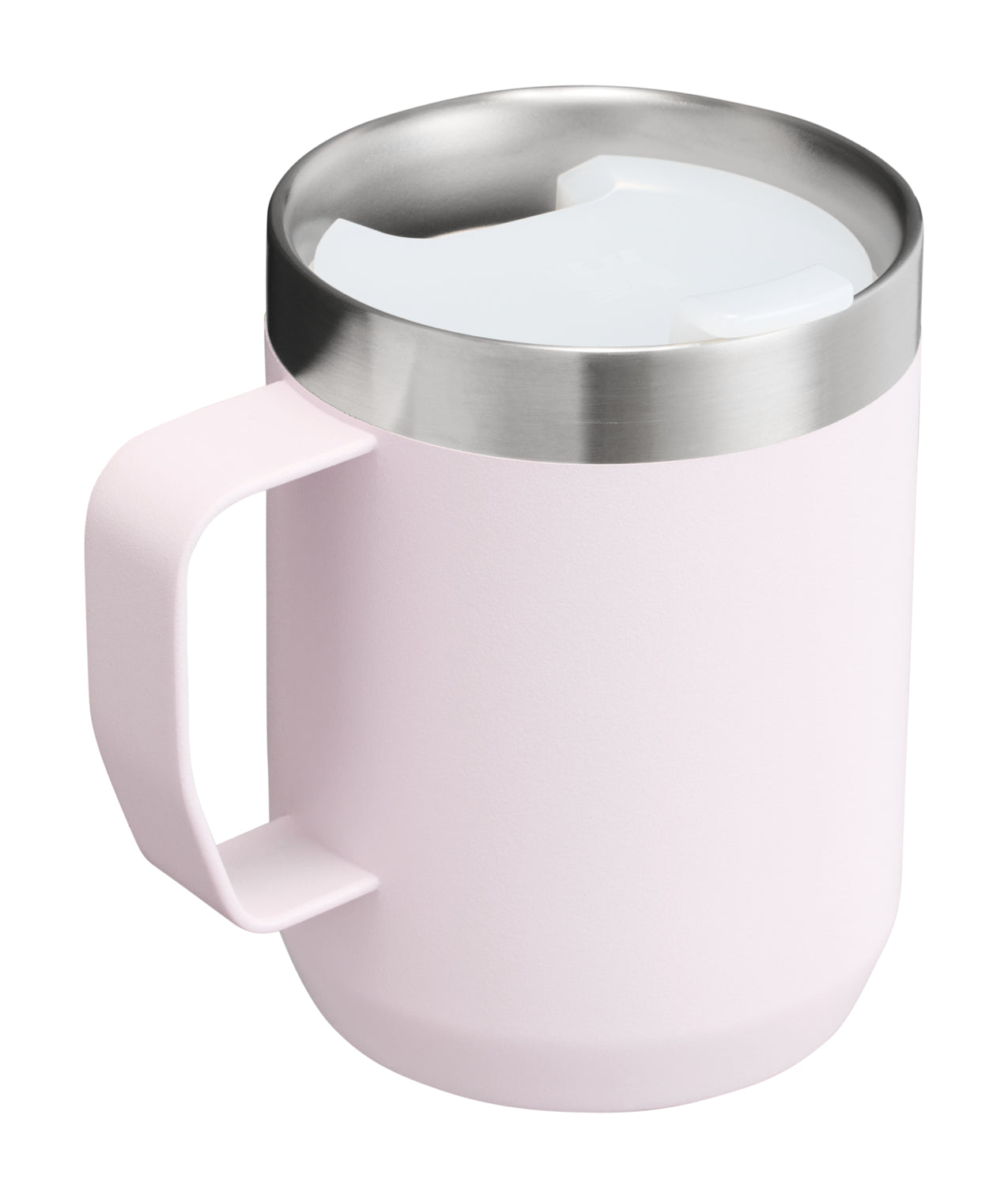 Stanley Legendary Stay Hot Camp Mug 0.23L Rose Quartz