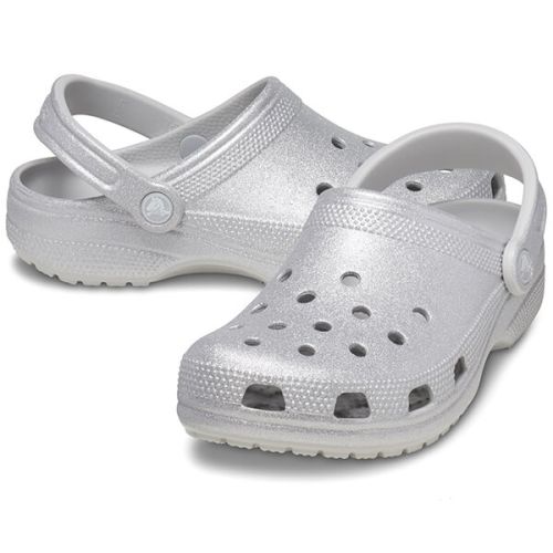 Crocs Classic Glitter Clog