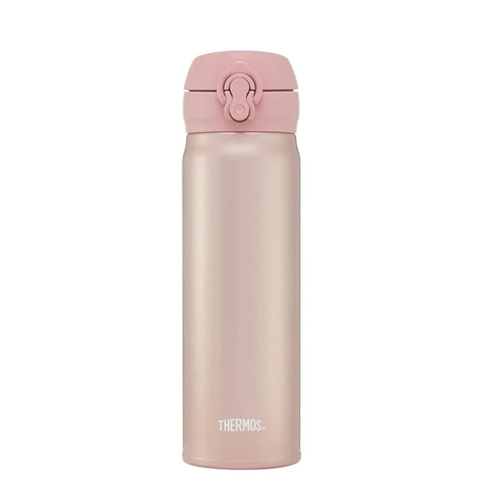 Thermos Super Light Direct Drink Flask 470ml -Rose Gold