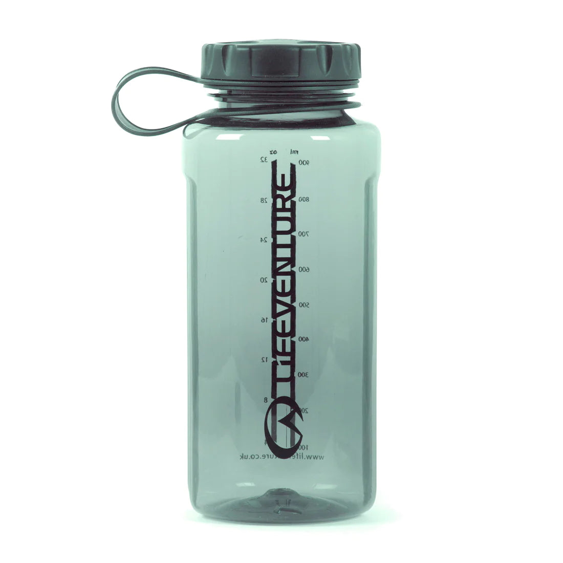 Lifeventure Tritan Flask Green 1000ml