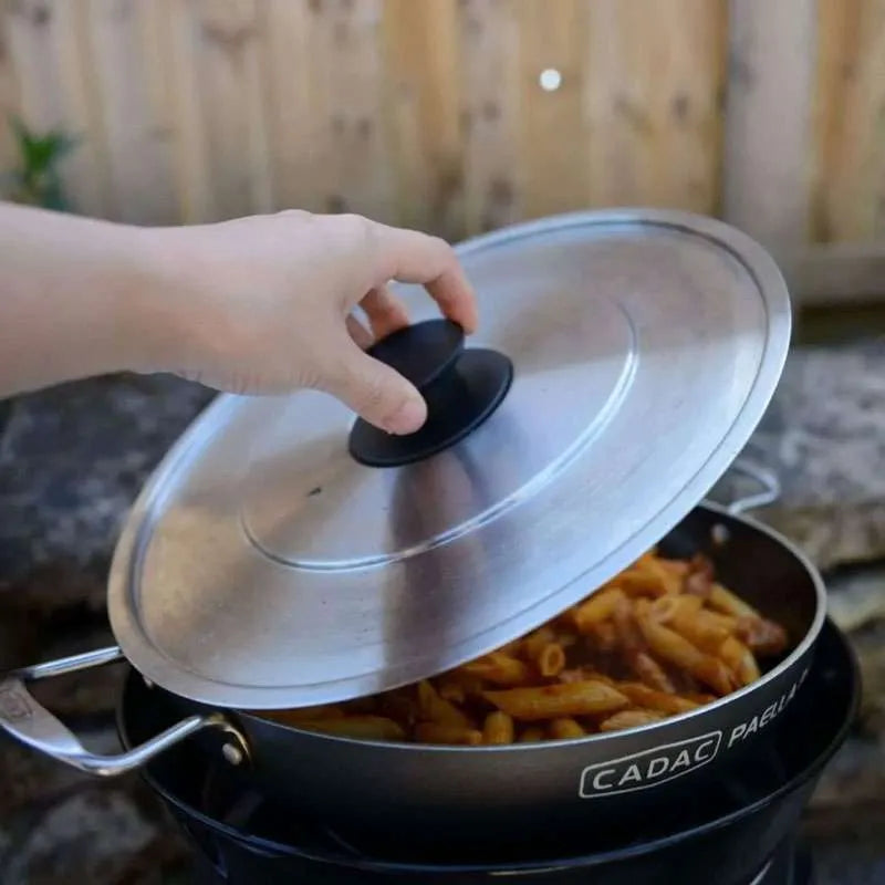 Cadac Paella Pan 30 With Lid