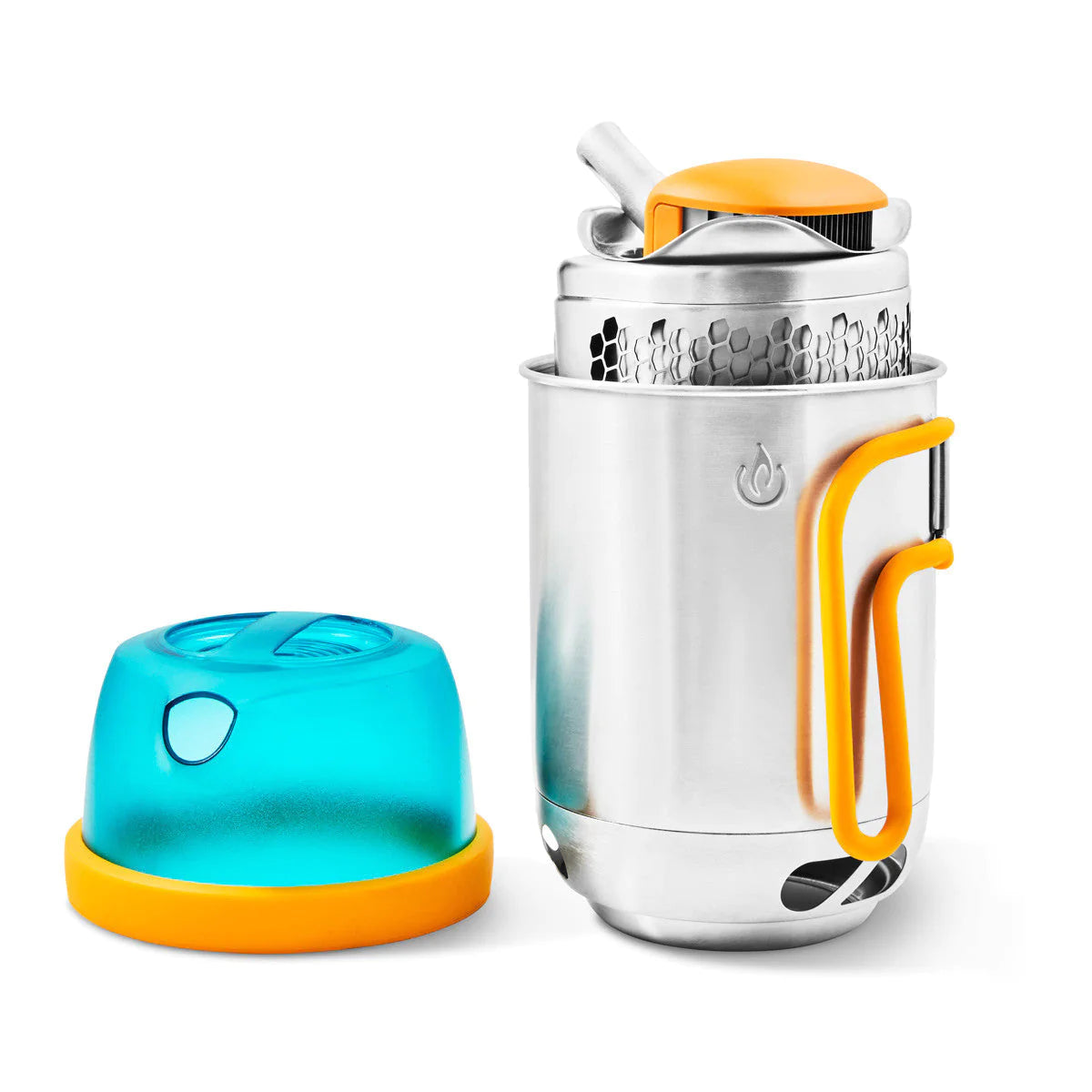 Biolite Campstove Kettle pot & Coffee Set