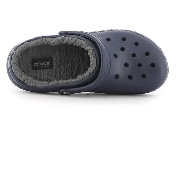 Crocs Toddlers Classic Lined Clog