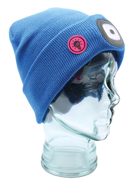 Heat Machine Ladies LED Beanie Hat