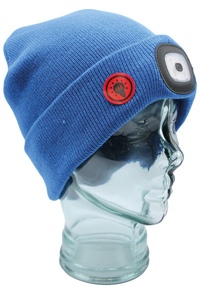 Heat Machine Men's LED Beanie Hat