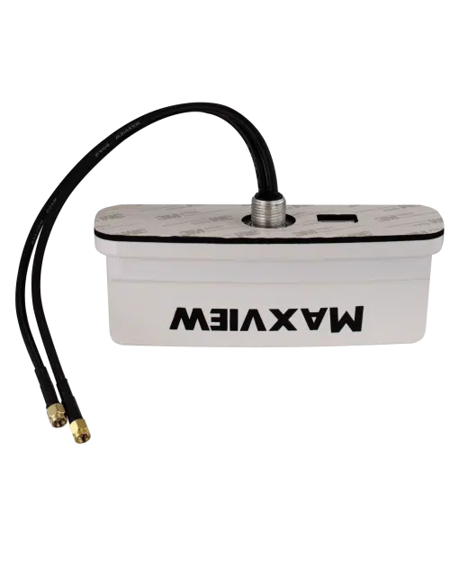 Maxview Roam Campervan Slim Antenna Head Black