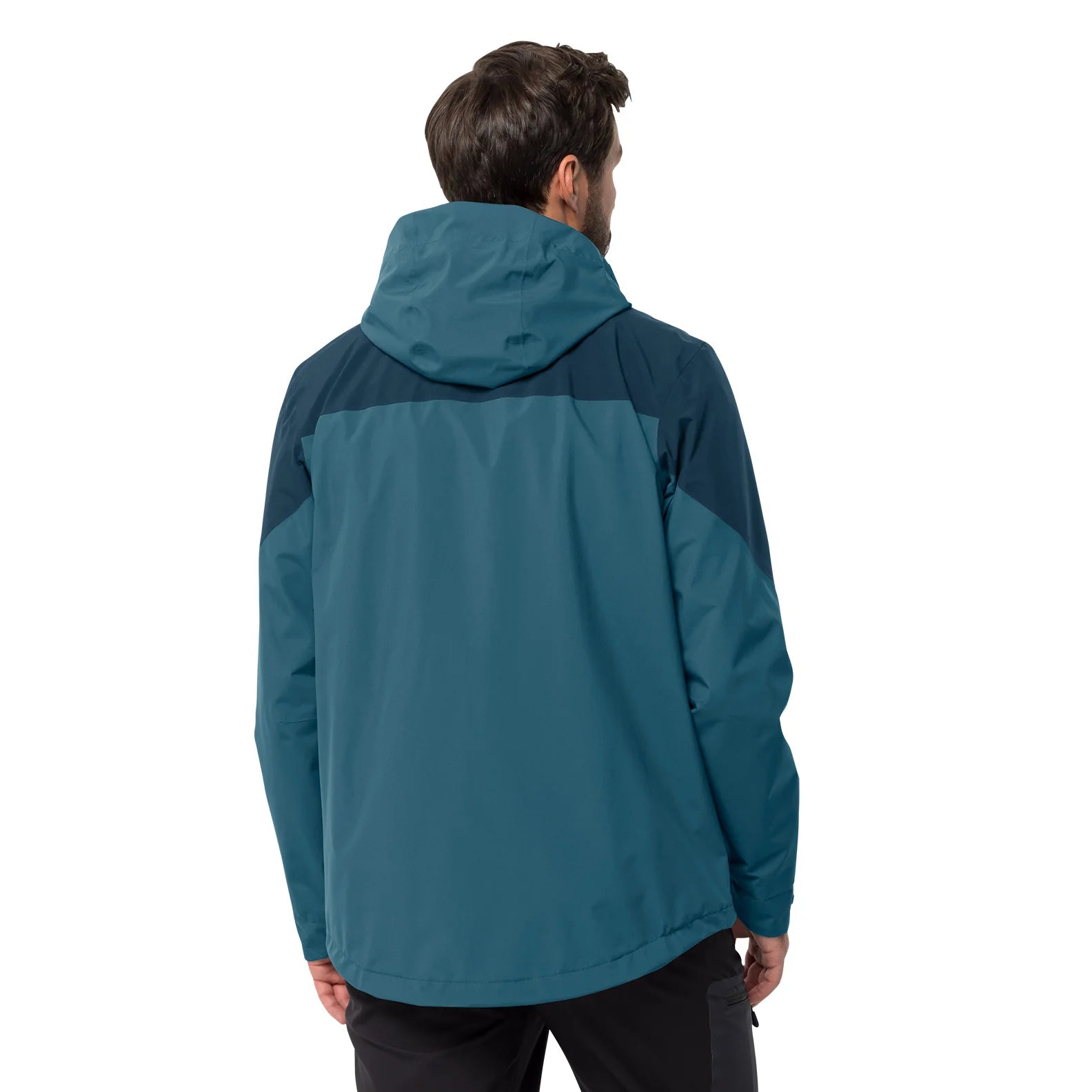 Jack Wolfskin Weiltal Men's Waterproof Jacket