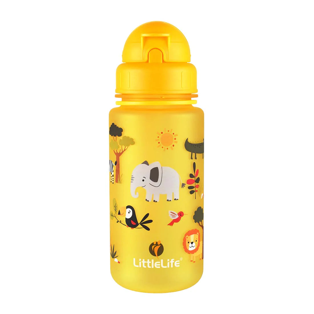 LittleLife Kids Water Bottle Safari