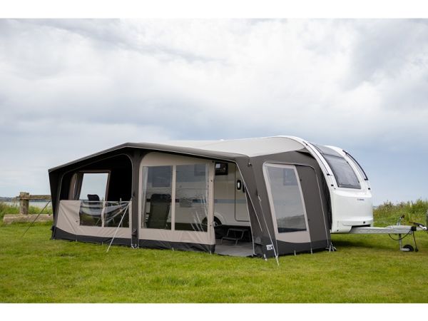 Telta Lounge Full AIR Caravan Awning Size 11