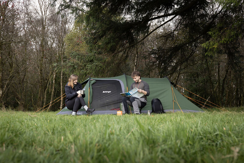 Vango Micro Stool Excalibur