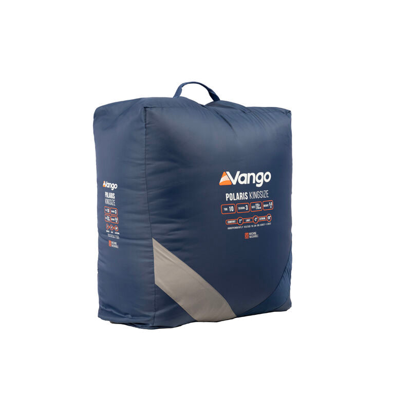 Vango Polaris Kingsize Double Sleeping Bag