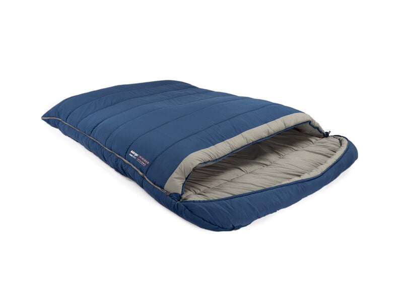 Vango Polaris Kingsize Double Sleeping Bag