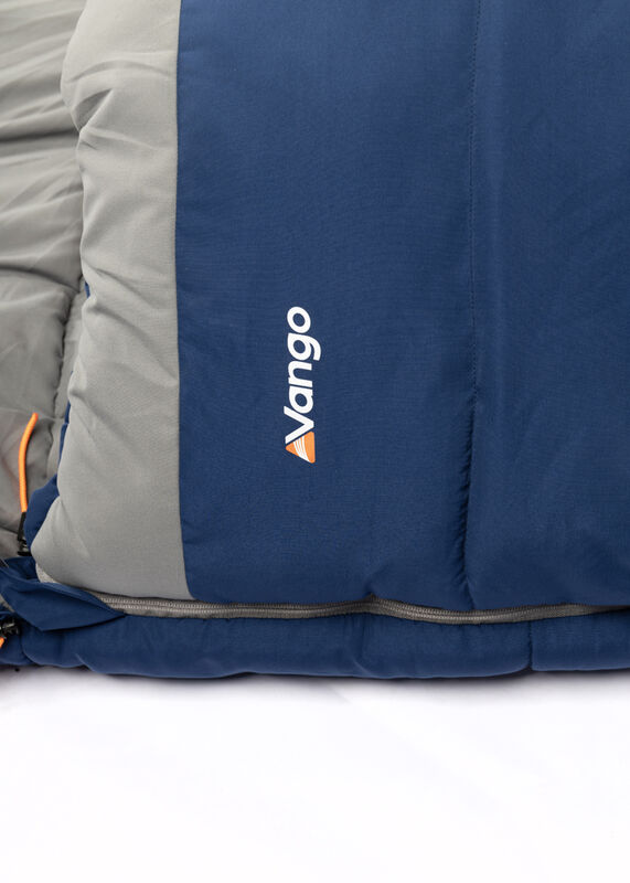 Vango Polaris Kingsize Double Sleeping Bag