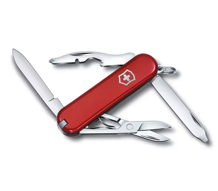 VICTORINOX RAMBLER SWISS ARMY KNIFE