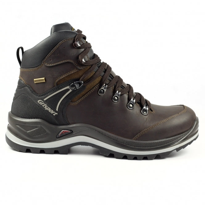 Grisport Snowdon Mens Wide Fit Walking Boot