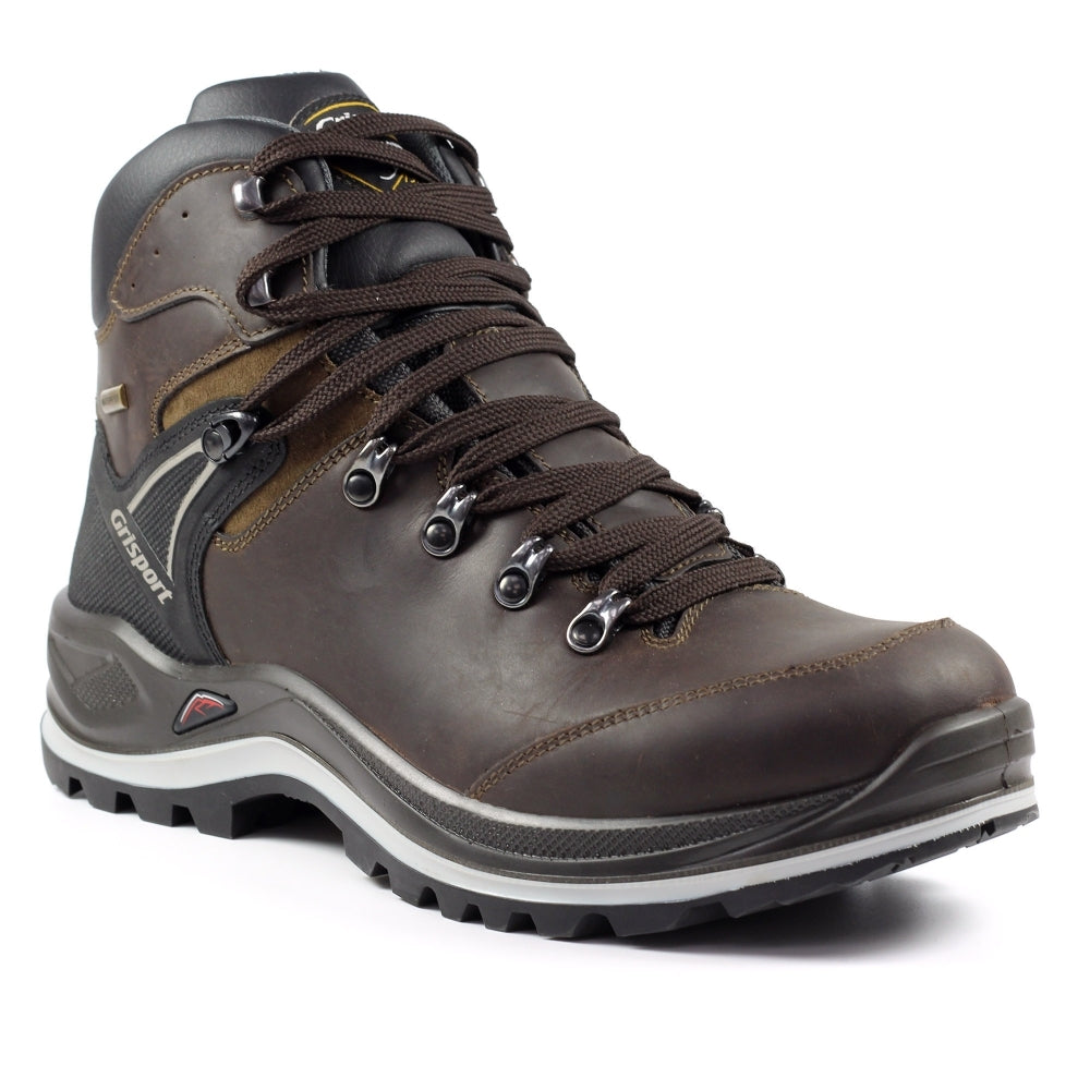 Grisport Snowdon Mens Wide Fit Walking Boot