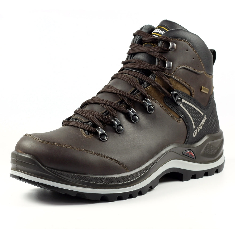 Grisport Snowdon Mens Wide Fit Walking Boot