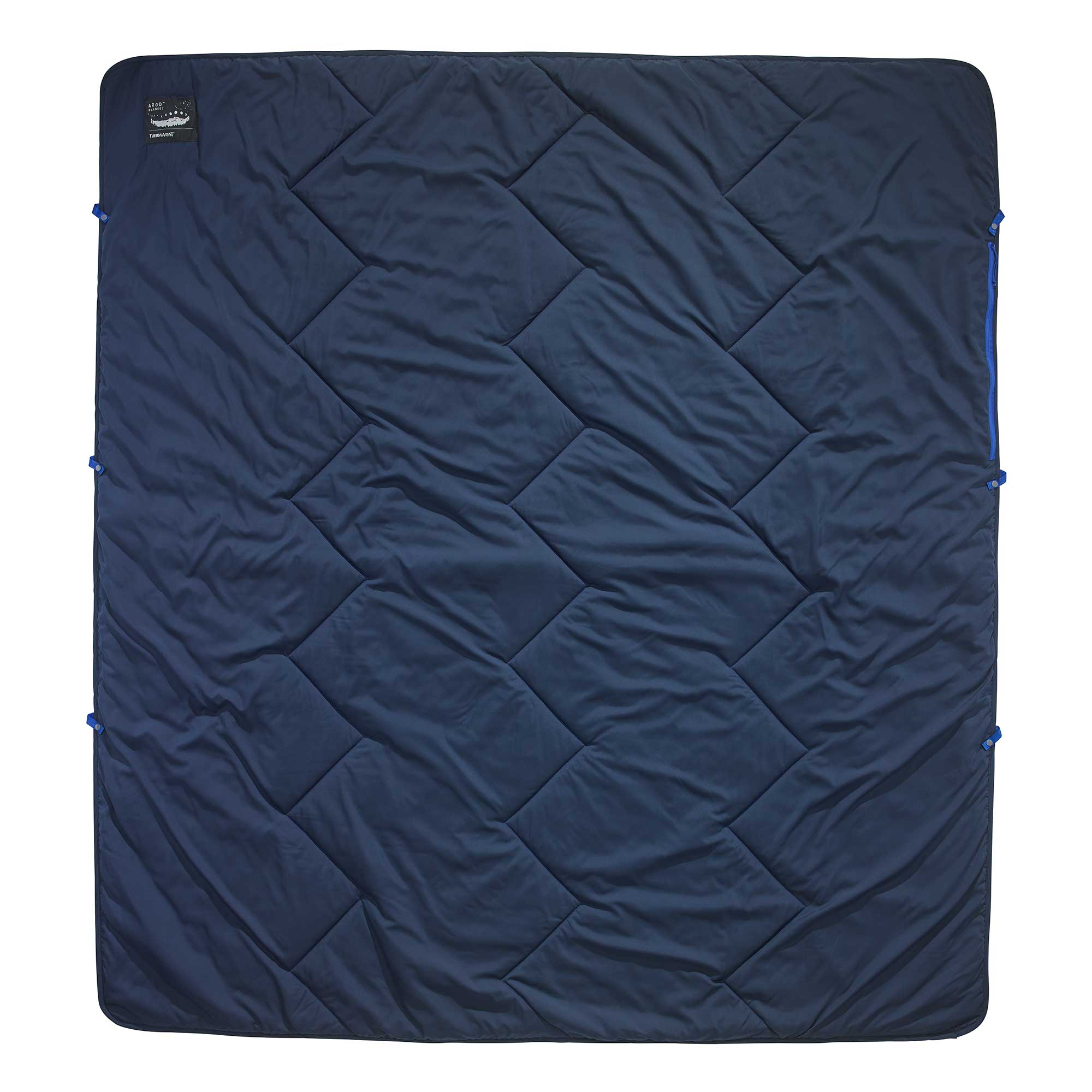 Thermarest Argo Blanket Outer Space Blue