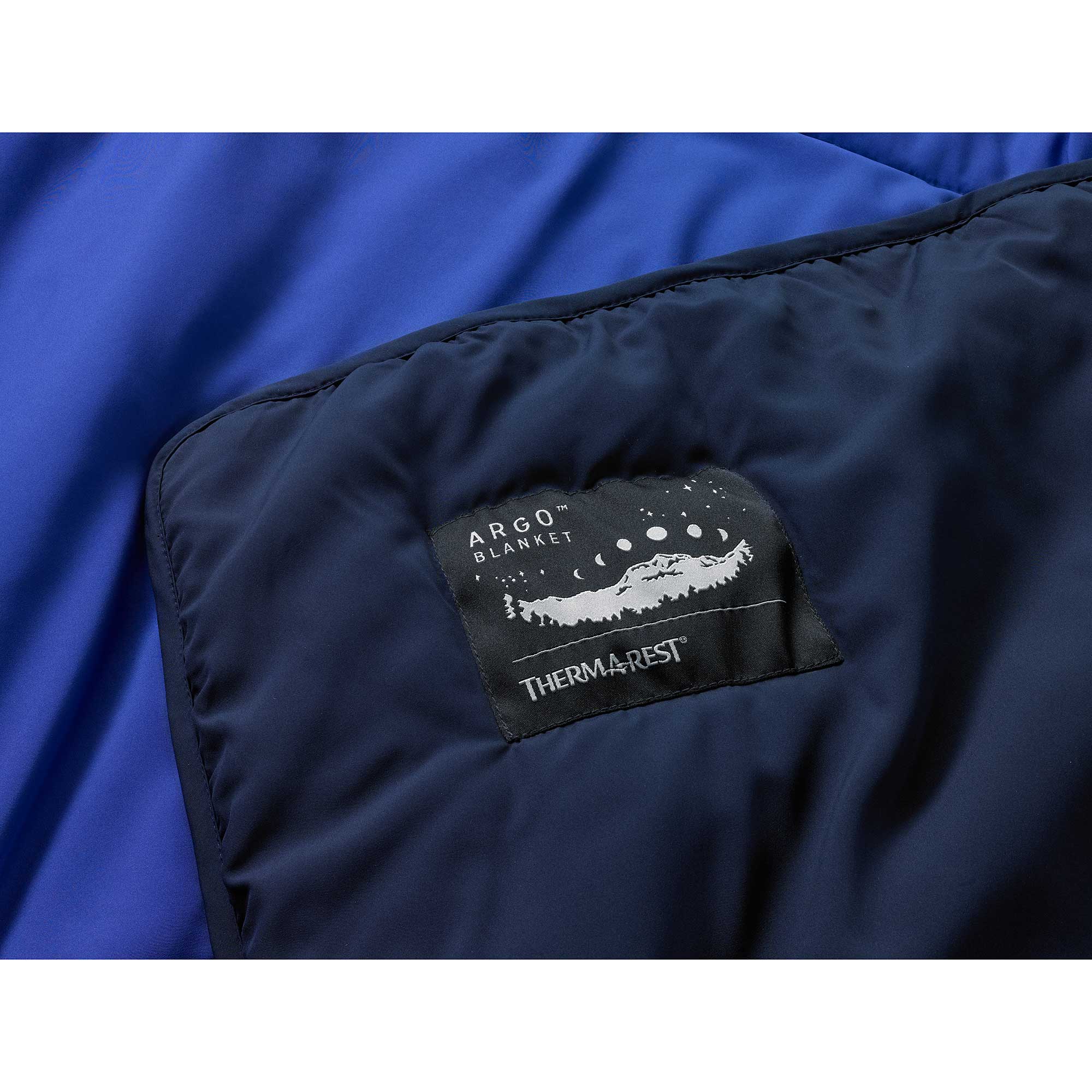 Thermarest Argo Blanket Outer Space Blue