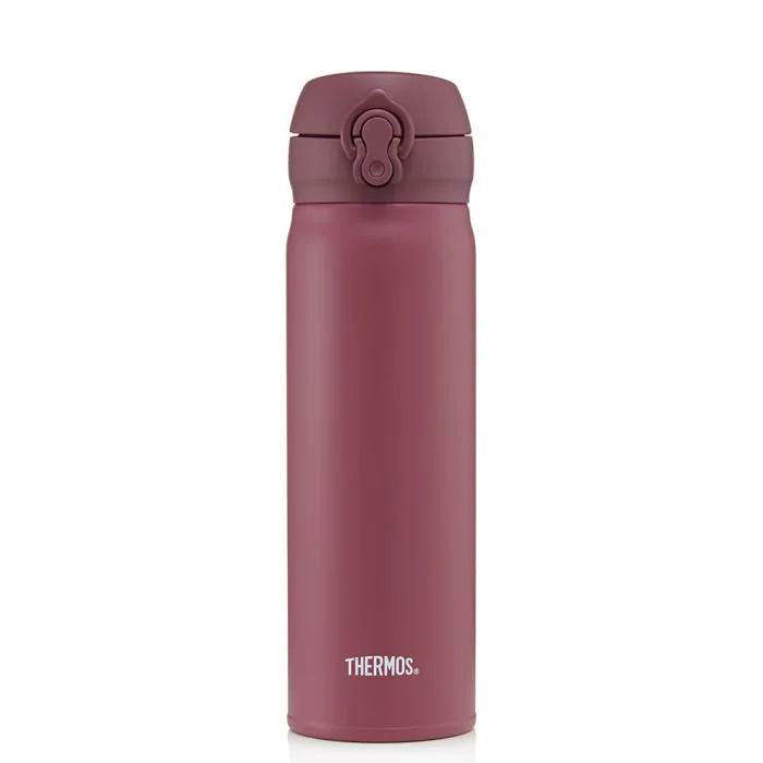 Thermos Super Light Direct Drink Flask 470ml - Berry