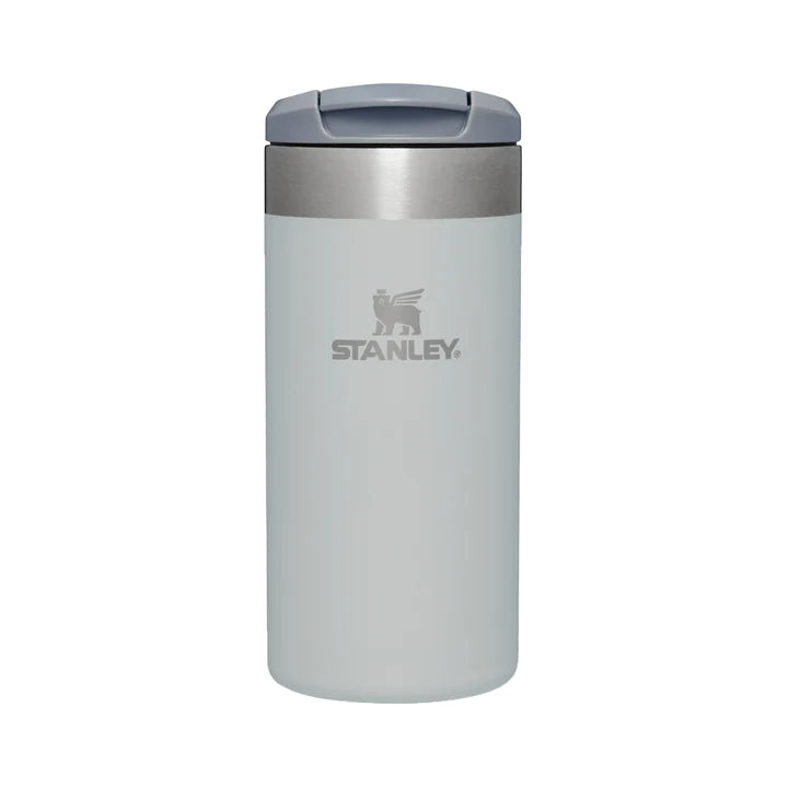 Stanley The Aerolight Transit Travel Mug 0.35L Fog Metallic