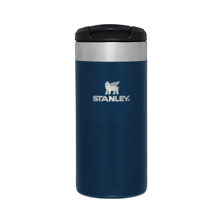 Stanley The Aerolight Transit Travel Mug 0.35L Royal Blue Metallic