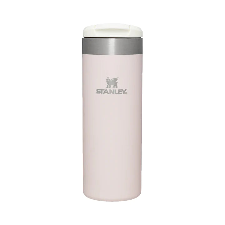 Stanley The Aerolight Travel Mug 0.47L Rose Quartz Metallic Pink