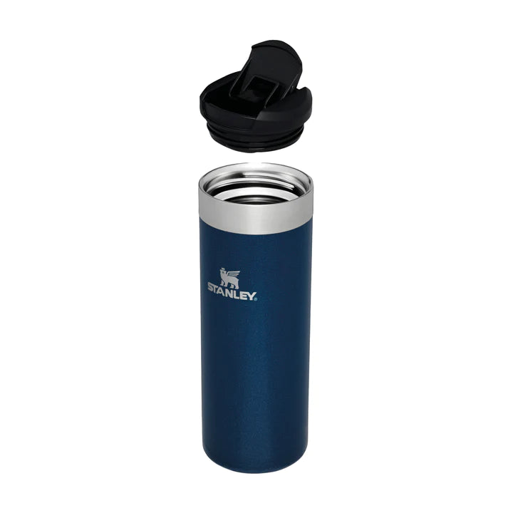 Stanley The Aerolight Transit Travel Mug Leakproof Lid 0.47L Royal Blue Metallic