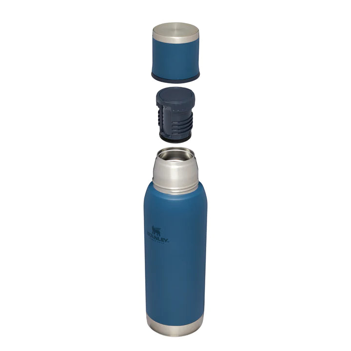 Stanley Flask Adventure To Go Bottle 1.0L Abyss