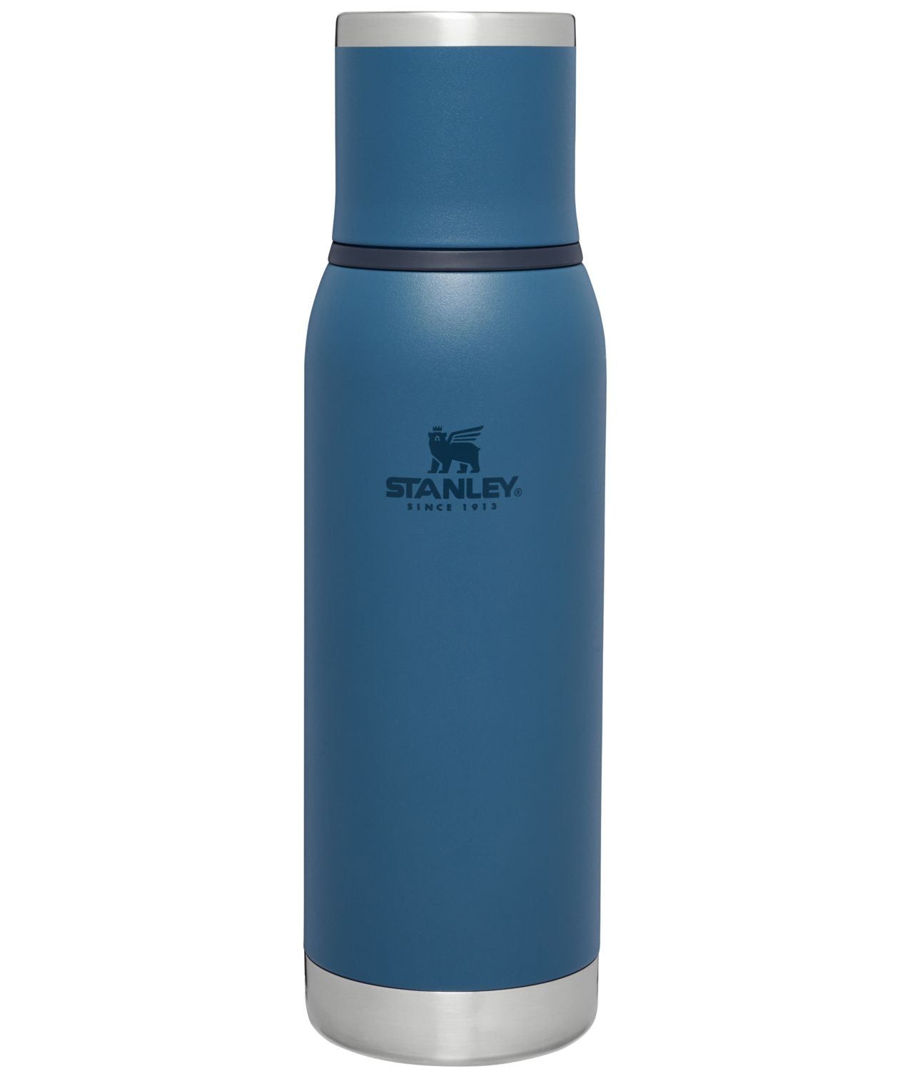 Stanley The Adventure To-Go Bottle 1 L, Black, thermos