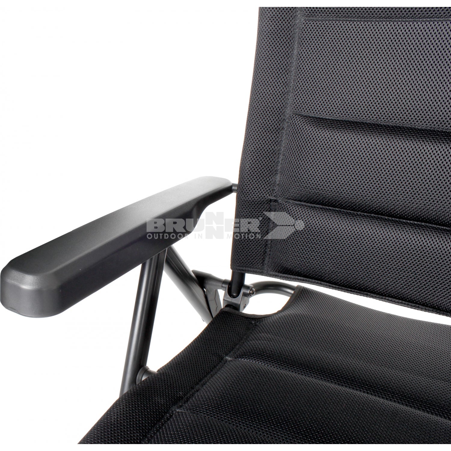 Brunner Araval 3D Reclining Chair Large Black