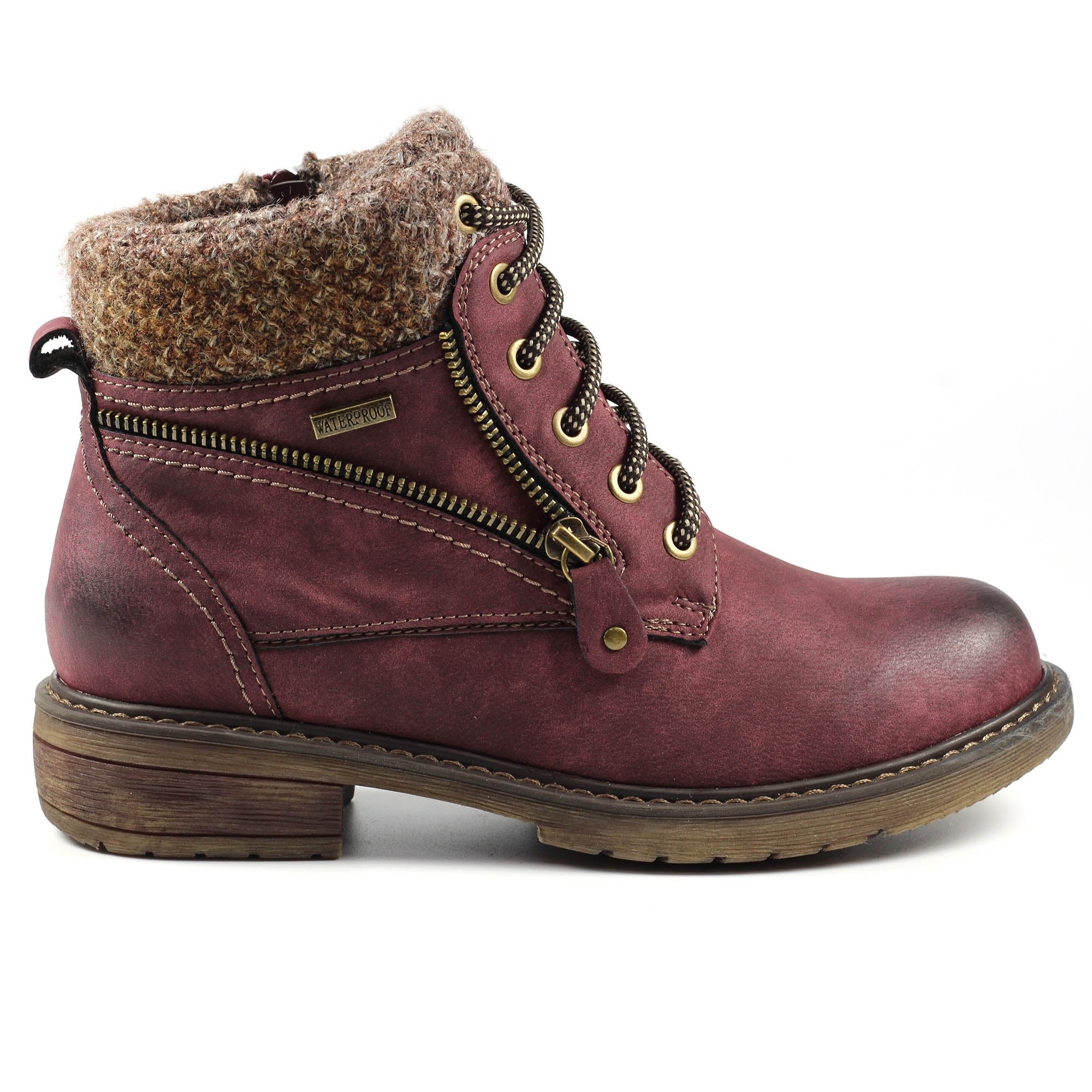 Lunar Benson III Ankle Boot