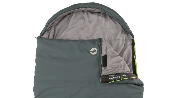 Outwell campion lux top sleeping bag