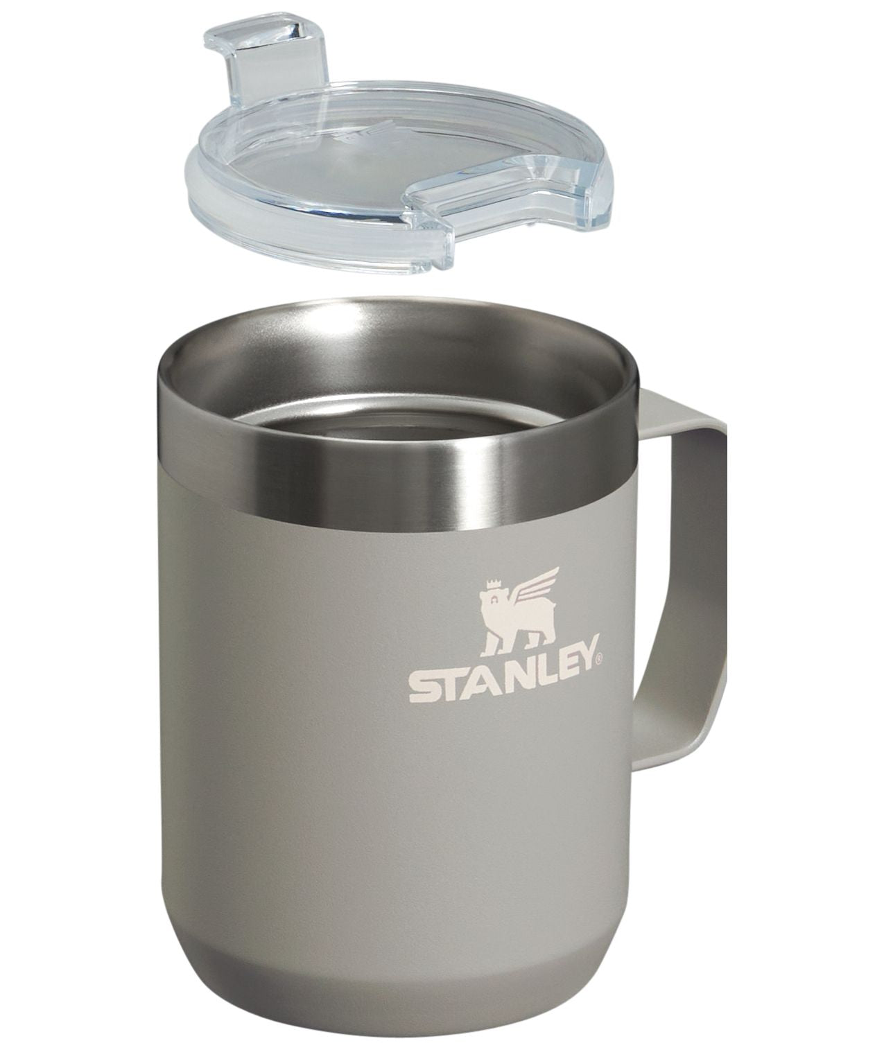 Stanley Legendary Stay Hot Camp Mug 0.23L Ash