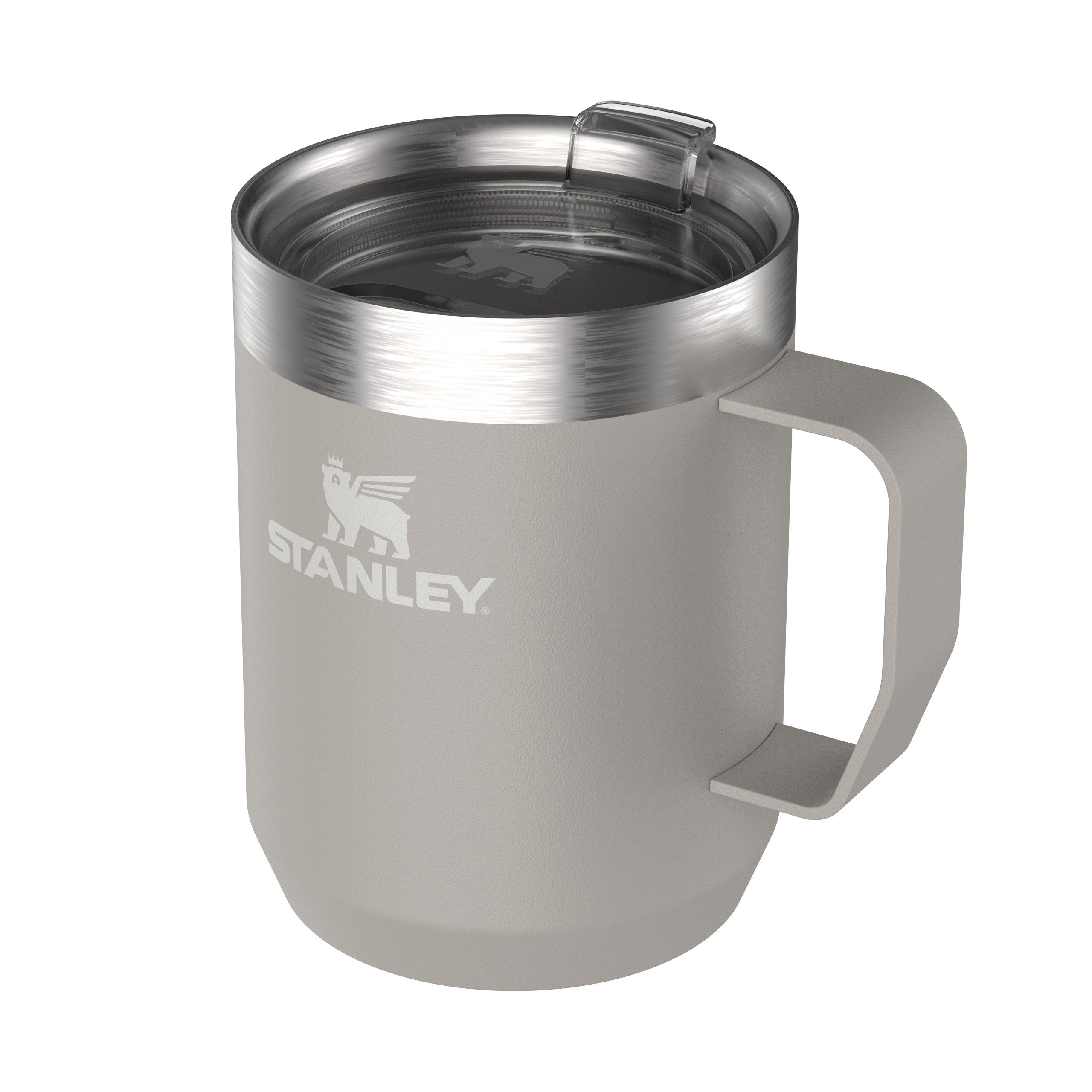 Stanley Legendary Stay Hot Camp Mug 0.23L Ash