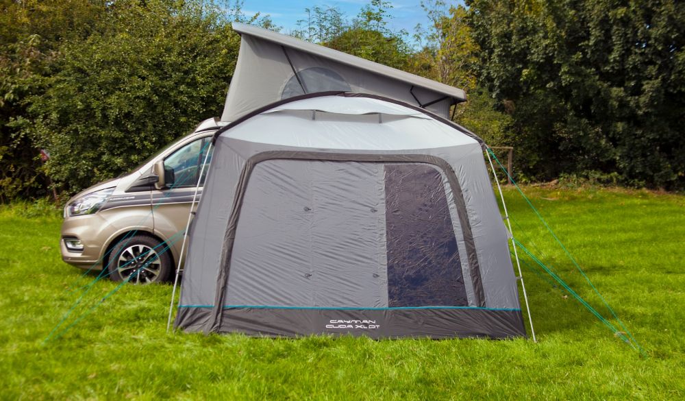 Outdoor Revolution Cayman Cuda XL F/G Driveaway Campervan Awning