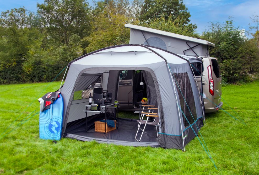 Outdoor Revolution Cayman Cuda XL F/G Driveaway Campervan Awning