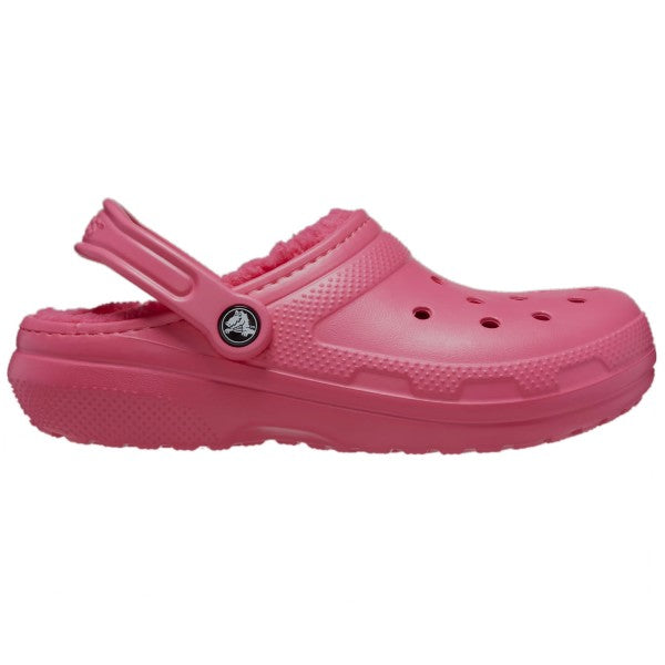 Crocs Toddlers Classic Lined Clog