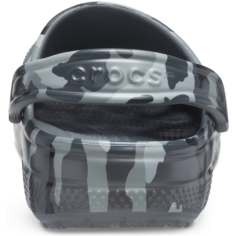 Crocs Classic Printed Camouflage Clog