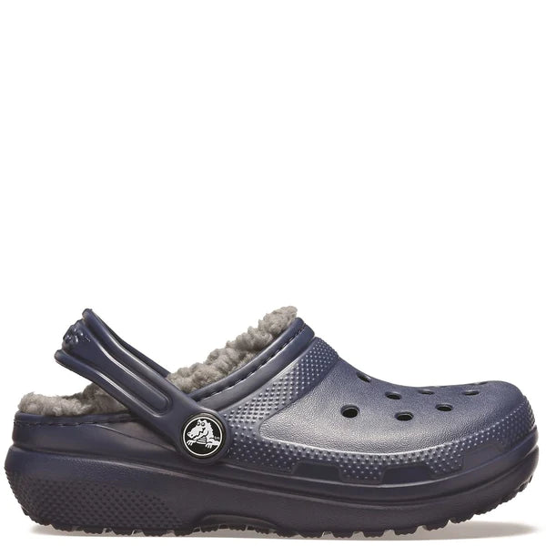 Crocs Kids Classic Lined Clog