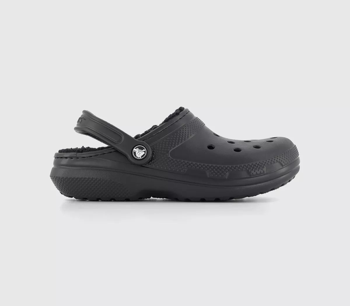 Crocs Adults Classic Lined Clog