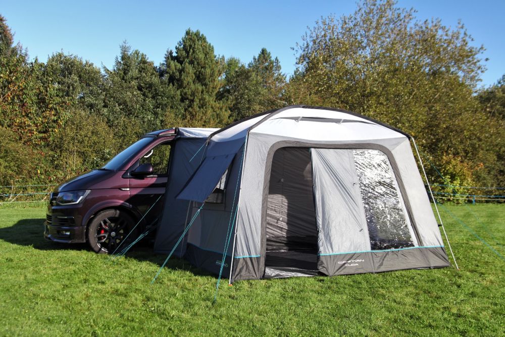 Outdoor Revolution Cayman Cuda F/G Driveway Campervan Awning 180 -240