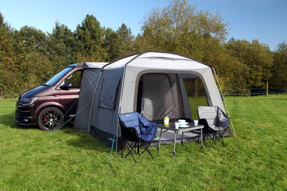 Outdoor Revolution Cayman Cuda F/G Driveway Campervan Awning 180 -240